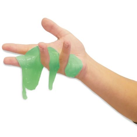 Slime, set 2 bucati colorate, 400 gr - poza 2
