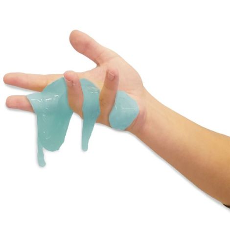 Slime, set 2 bucati colorate, 400 gr - poza 3