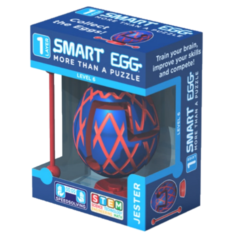 Smart Egg 1 Bufonul - poza 3