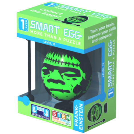 Smart Egg 1 Frankesntein - poza 1