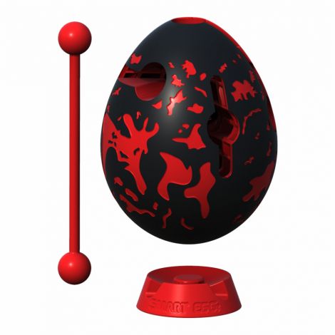 Smart Egg 1 Lava - poza 1