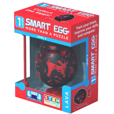 Smart Egg 1 Lava - poza 3