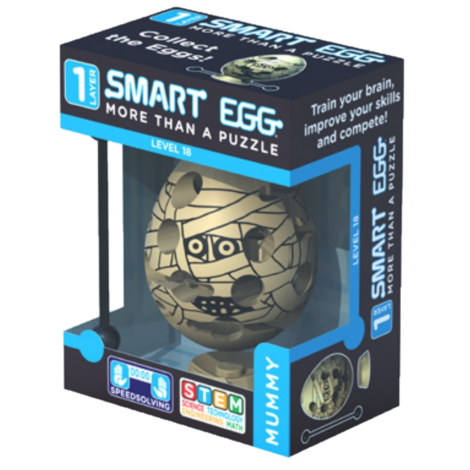 Smart Egg 1 Mumia - poza 1
