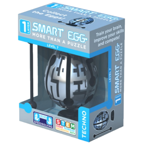 Smart Egg 1 Techno - poza 3