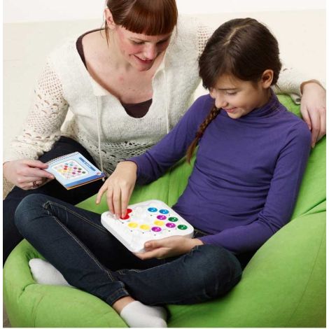 Smart Games - Anti-Virus Original, joc de logica cu 60 de provocari, 8+ ani, editie lb. Romana - poza 4