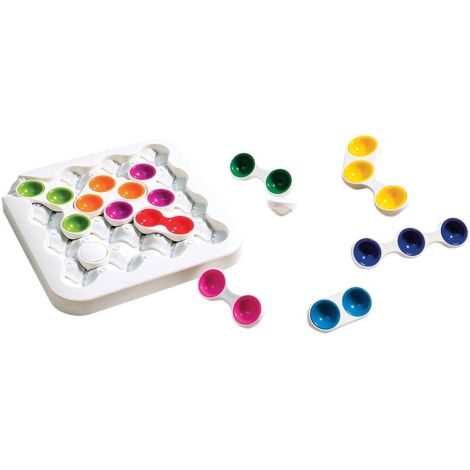 Smart Games - Anti-Virus Original, joc de logica cu 60 de provocari, 8+ ani, editie lb. Romana - poza 5