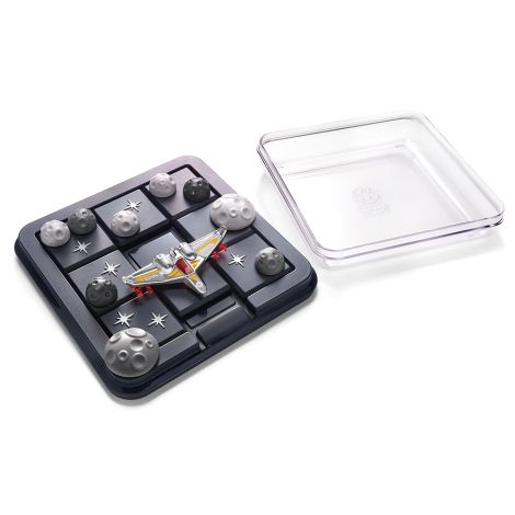 Smart Games - Asteroid Escape, joc de logica cu 60 de provocari, 8+ ani, editie lb. Romana - poza 3