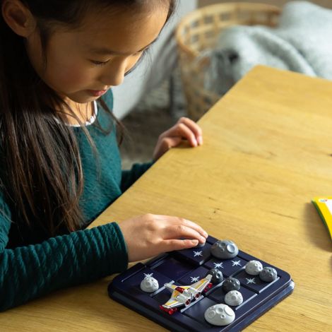 Smart Games - Asteroid Escape, joc de logica cu 60 de provocari, 8+ ani, editie lb. Romana - poza 4