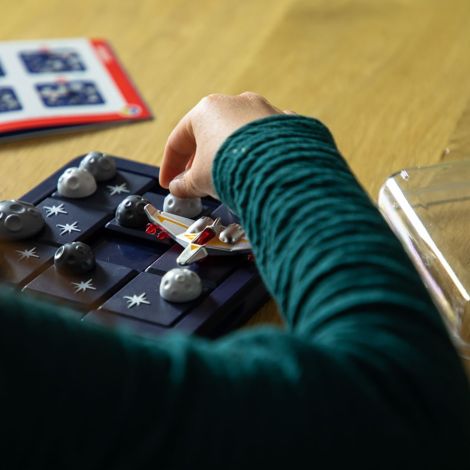 Smart Games - Asteroid Escape, joc de logica cu 60 de provocari, 8+ ani, editie lb. Romana - poza 5