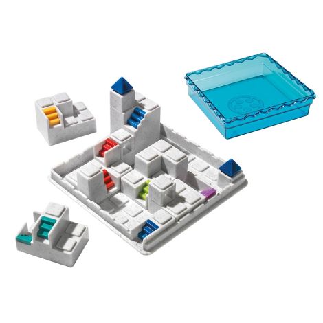 Smart Games - Atlantis Escape, joc de logica cu 60 de provocari, 8+ ani, editie lb. Romana - poza 3