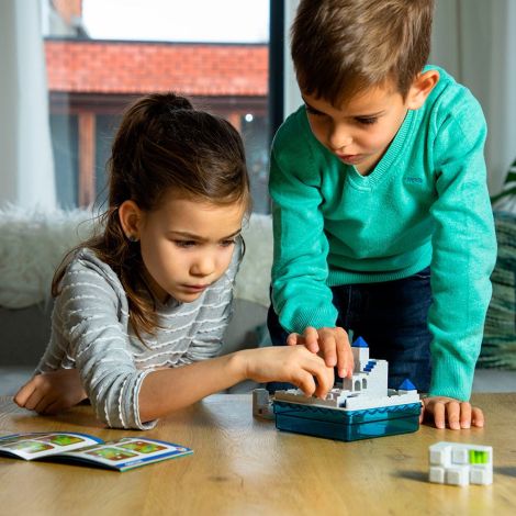 Smart Games - Atlantis Escape, joc de logica cu 60 de provocari, 8+ ani, editie lb. Romana - poza 5
