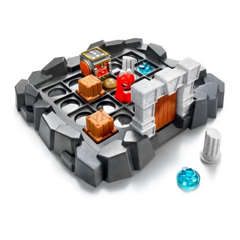 Smart Games - Break-out, joc de logica cu 80 de provocari, 10+ ani, editie internationala - poza 3