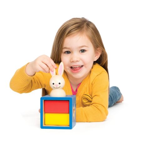 Smart Games - Bunny Boo, joc de logica cu 60 de provocari, 2+ ani, editie lb. Romana - poza 3
