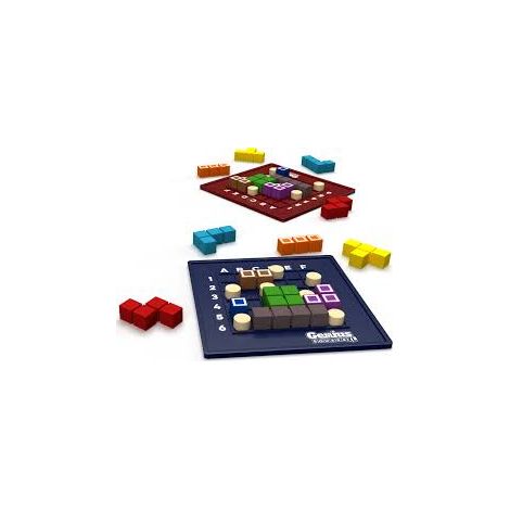 Smart Games - Genius Square XL - poza 2