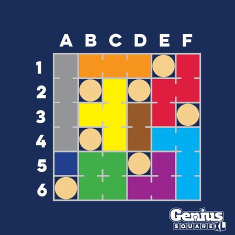 Smart Games - Genius Square XL - poza 3