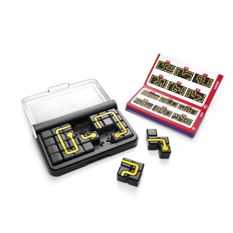 Smart Games - IQ Circuit, joc de logica cu 120 de provocari, 8+ ani, editie lb. Romana - poza 2
