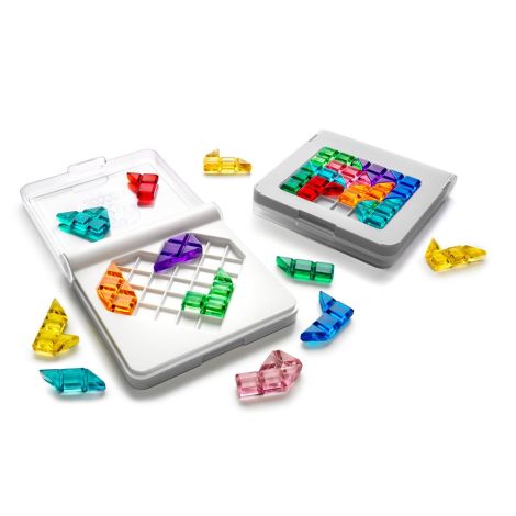 Smart Games - IQ Love, joc de logica cu 120 de provocari, 7+ ani, editie lb. Romana - poza 5