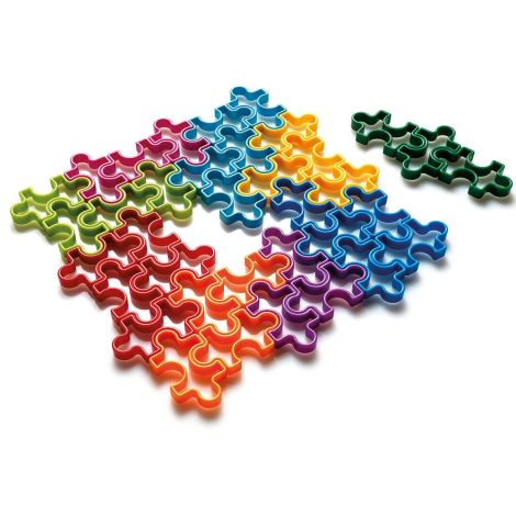 Smart Games - IQ Matrix, joc de logica cu 120 de provocari, 7+ ani, editie lb. Romana - poza 3