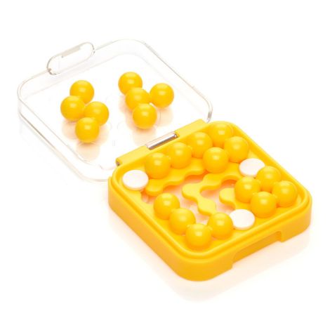Smart Games - IQ Mini, joc de logica, 6+ ani, editie lb. Romana - poza 3