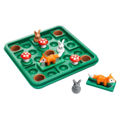 Smart Games - Jump'In, joc de logica cu 60 de provocari, 7+ ani, editie lb. Romana - poza 2