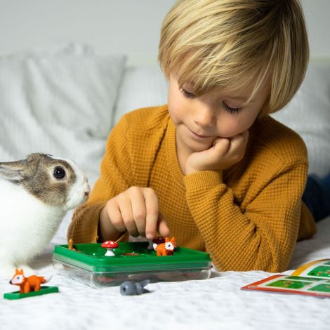 Smart Games - Jump'In, joc de logica cu 60 de provocari, 7+ ani, editie lb. Romana - poza 4