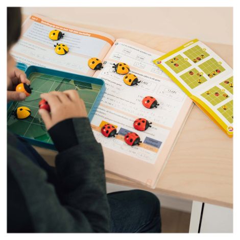 Smart Games - Logibugs, joc de logica cu 48 de provocari, 6+ ani, editie internationala - poza 4
