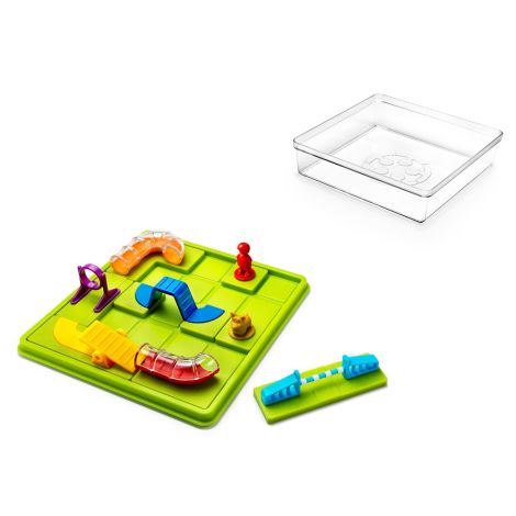 Smart Games - Smart Dog, joc de logica cu 60 de provocari, 7+ ani, editie lb. Romana - poza 3