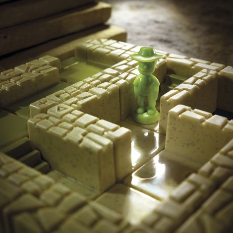 Smart Games - Temple Trap, joc de logica cu 60 de provocari, 7+ ani, editie lb. Romana - poza 4