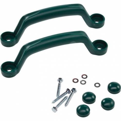 Smart-Line Set 2 manere plastic - verde KBT - poza 1