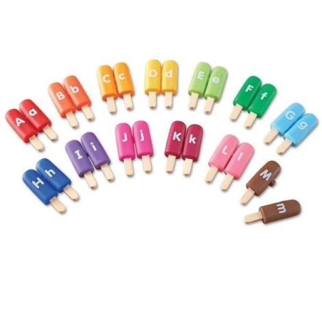 Smart snacks alpha pops - inghetatele abc - poza 3