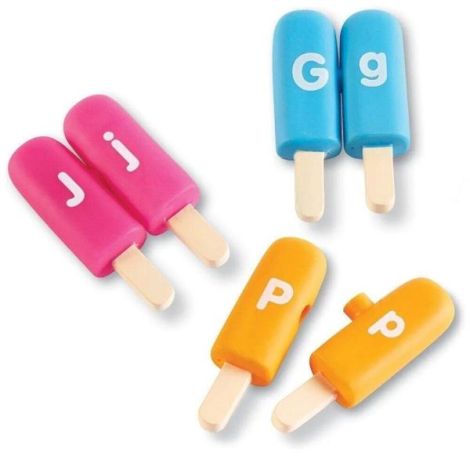Smart snacks alpha pops - inghetatele abc - poza 4
