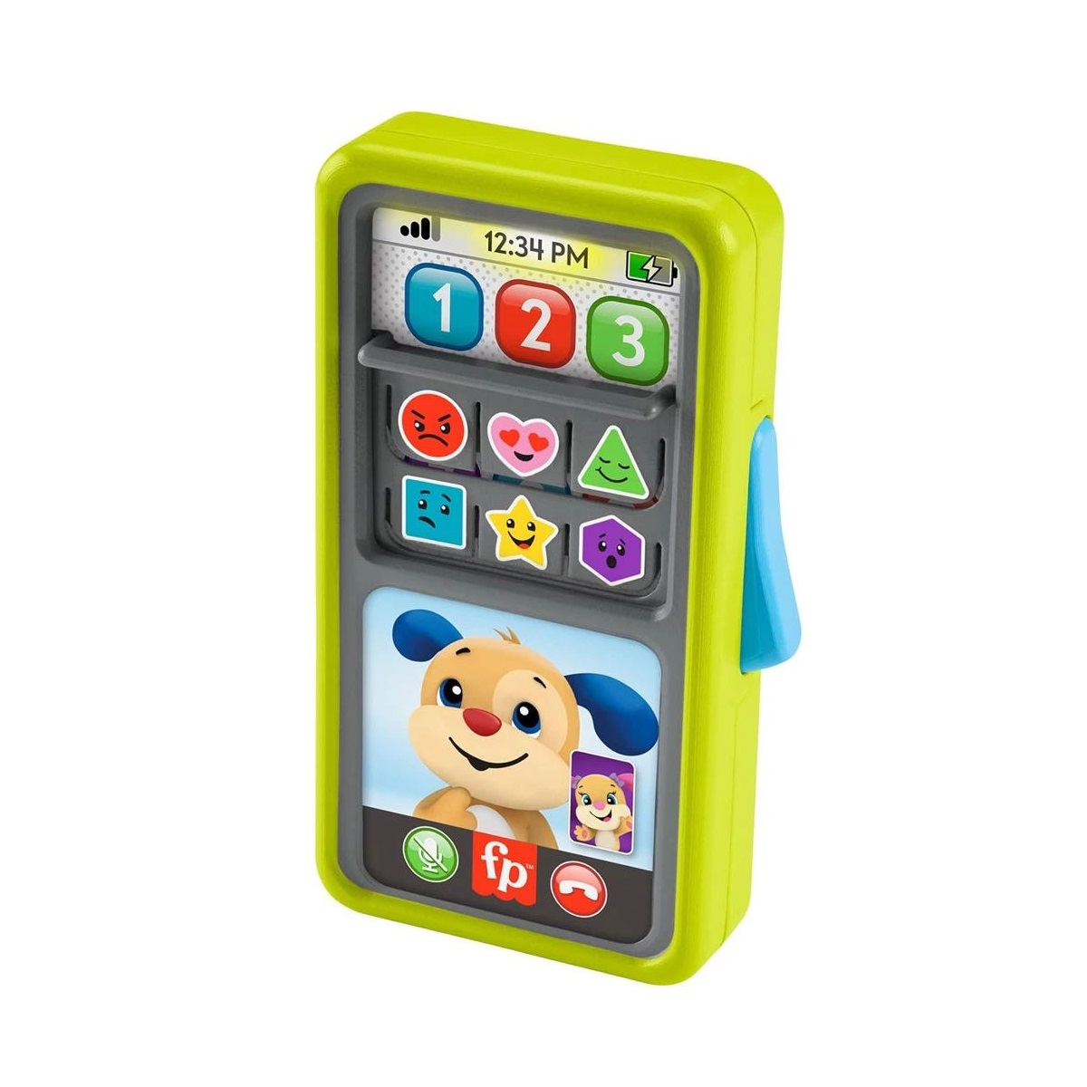 Smartphone interactiv Fisher Price in limba romana - poza 1