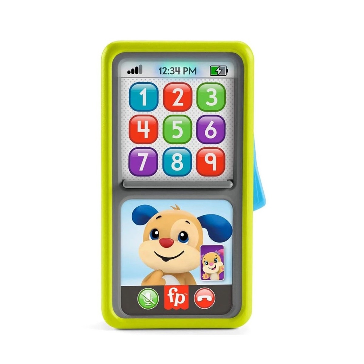 Smartphone interactiv Fisher Price in limba romana - poza 5