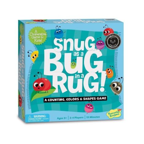 Snug as a bug in a rug , Confortabil ca un gandacel sub covor - poza 1