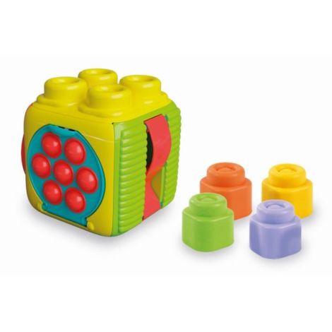 Soft Clemmy cub senzorial - poza 1