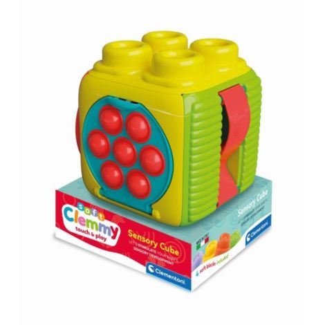 Soft Clemmy cub senzorial - poza 2