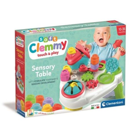 Soft Clemmy masuta senzoriala - poza 2