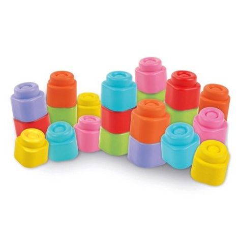 Soft Clemmy set 10 cuburi - poza 4