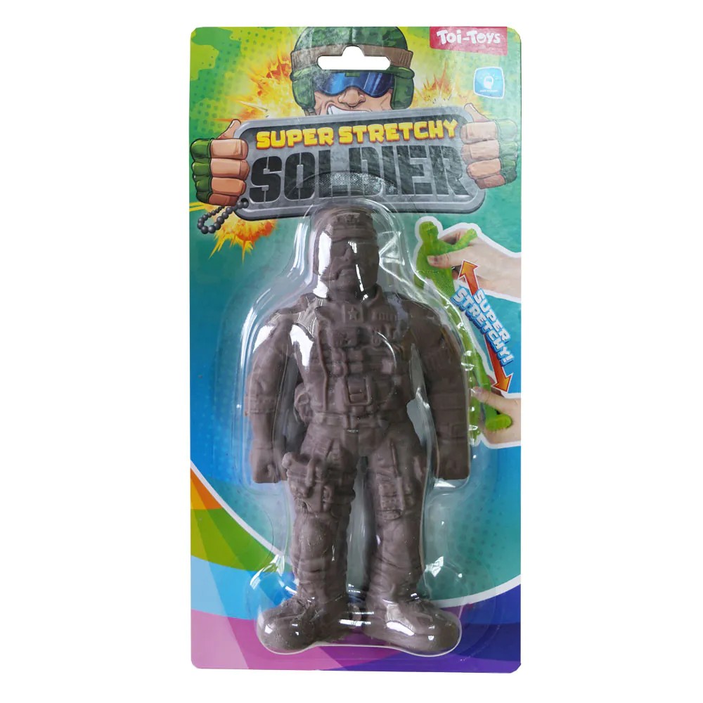 Soldatel Elastic TToys - poza 3