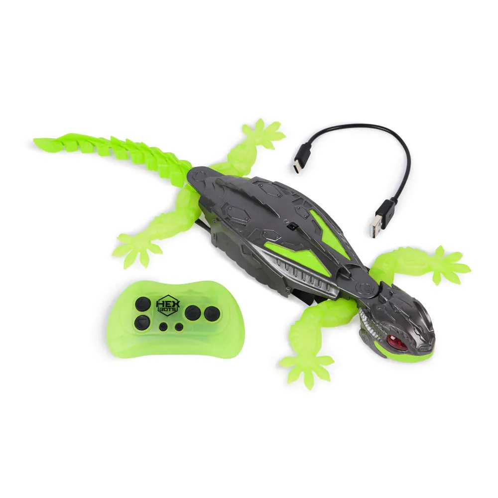 Soparla motorizata cu telecomanda Hex Bots Wall Climbing 6070281 - poza 1