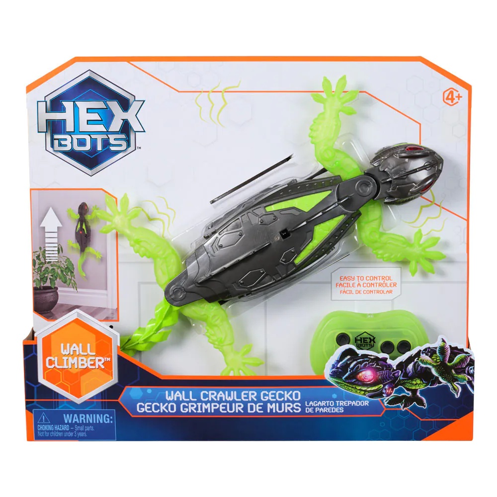 Soparla motorizata cu telecomanda Hex Bots Wall Climbing 6070281 - poza 2