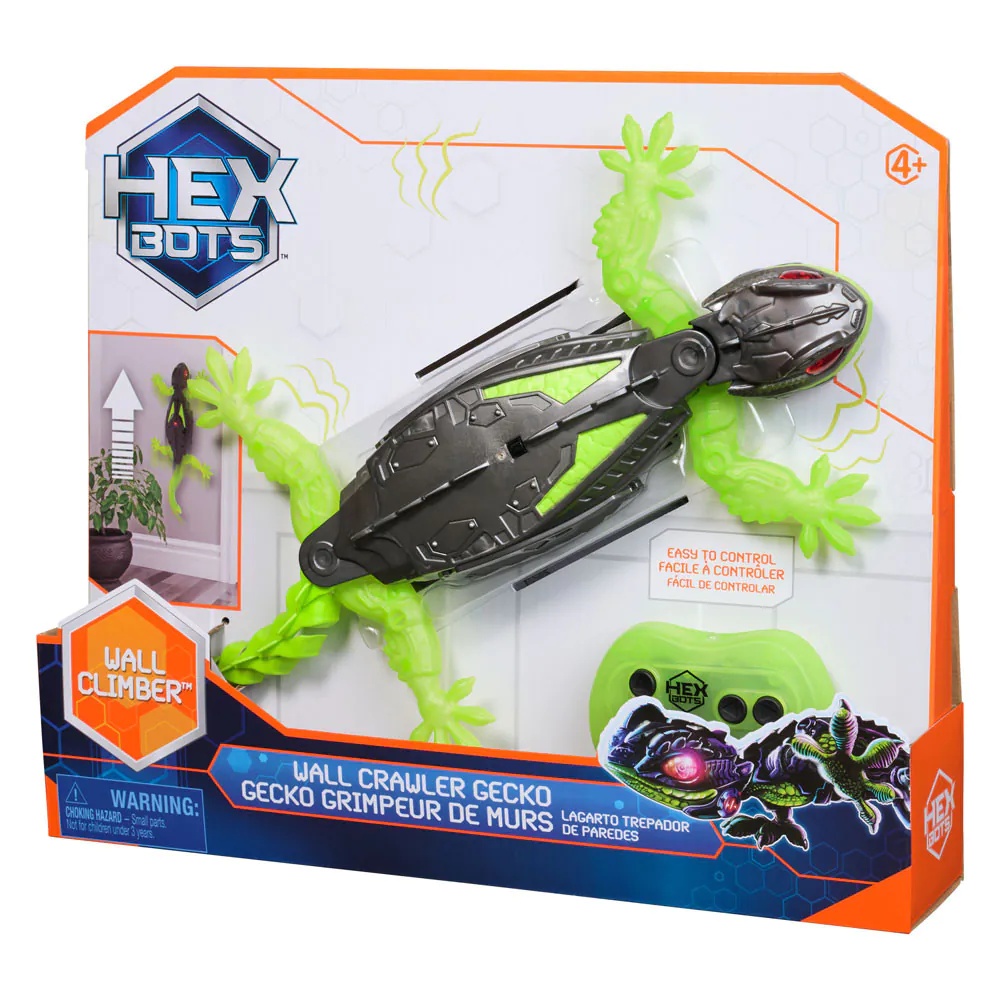 Soparla motorizata cu telecomanda Hex Bots Wall Climbing 6070281 - poza 3
