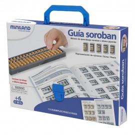 Soroban - Numaratoare japoneza - Miniland - poza 5