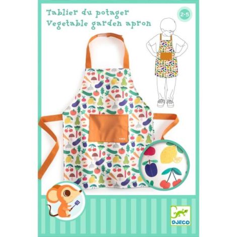 Sort de bucatarie pentru copii, Djeco - poza 5