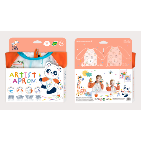 Sort pictura protectie Micul Artist - 3 ani +, Haku Yoka - poza 2