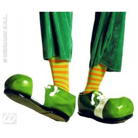 Sosete de clown neon - poza 3