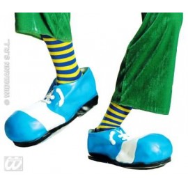 Sosete de clown neon - poza 4