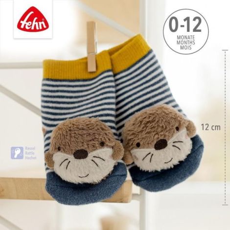 Sosete vesele - otter - poza 3