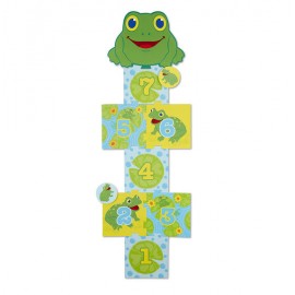 Sotron din spuma Skippy Frog - poza 1