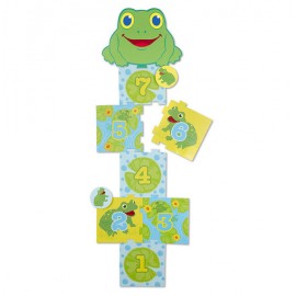 Sotron din spuma Skippy Frog - poza 2